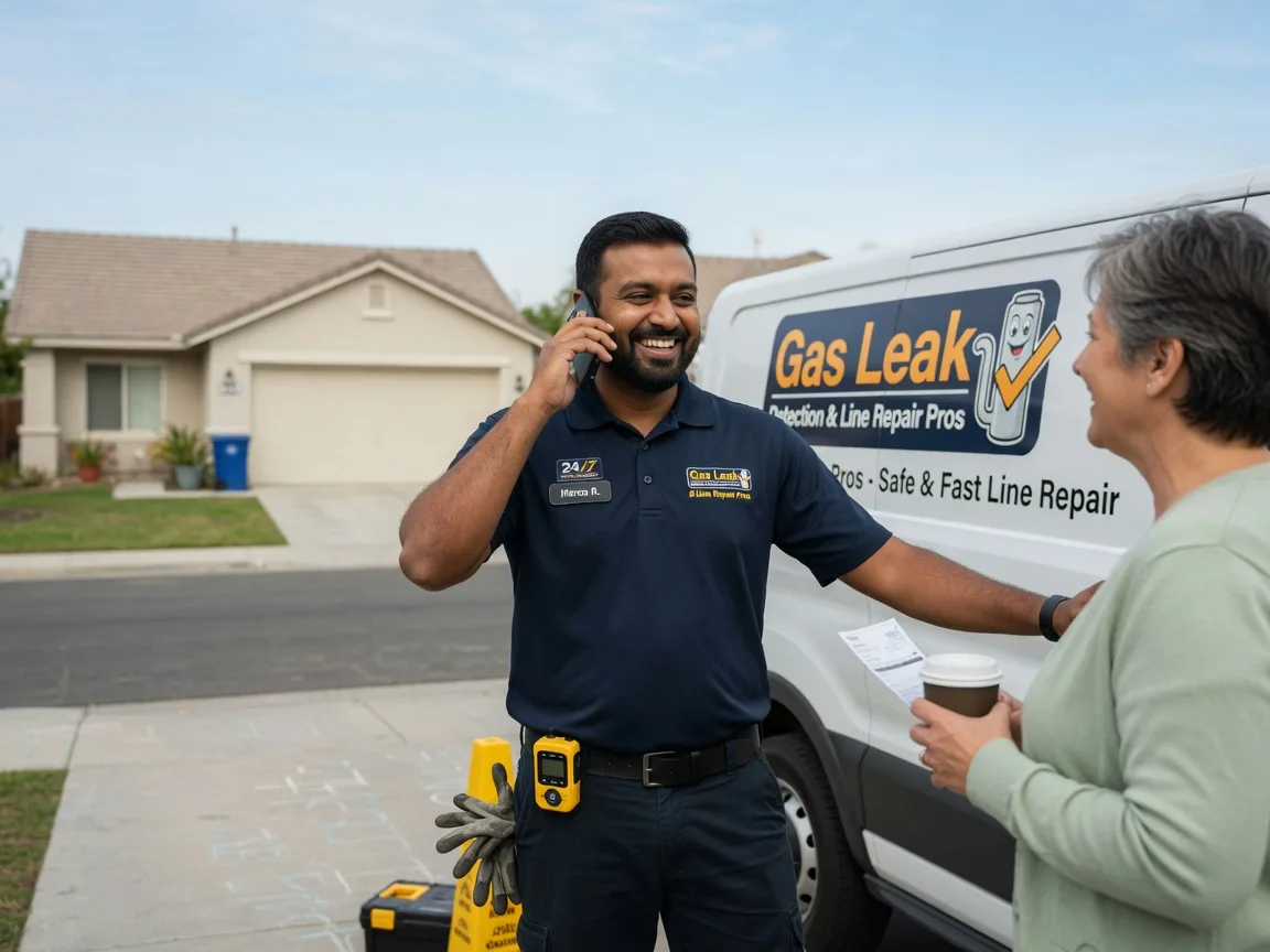 Gas Line Repair Felicity, OH FAQs